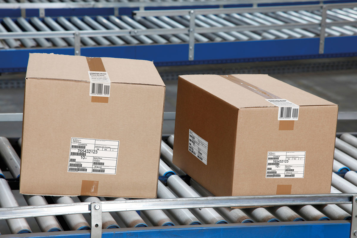 Warranty labels information and product validity