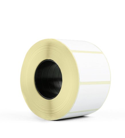 Bar code sticker thermal paper rolls